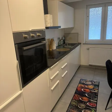 Retals City4 Apartament Stuttgart