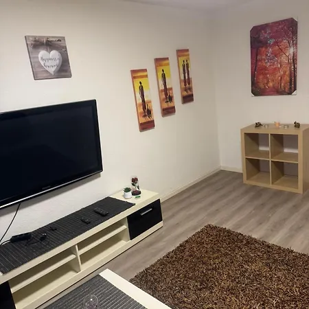 Retals City4 Apartment *