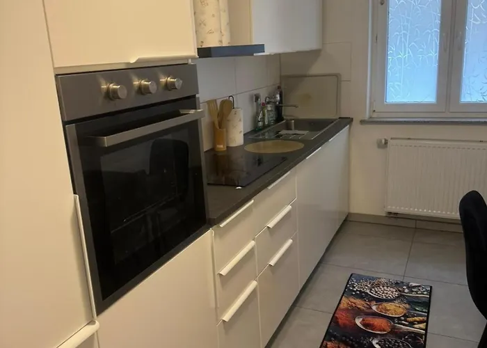 Retals City4 Apartment Stuttgart