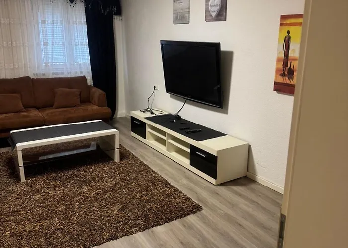 Apartment Retals City4 *