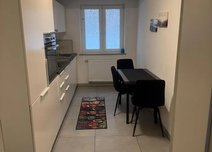 Retals City4 Apartment Stuttgart