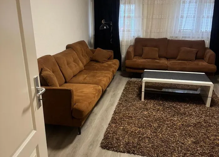 Retals City4 Apartment Stuttgart