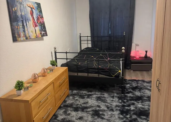 Retals City4 Apartment Stuttgart